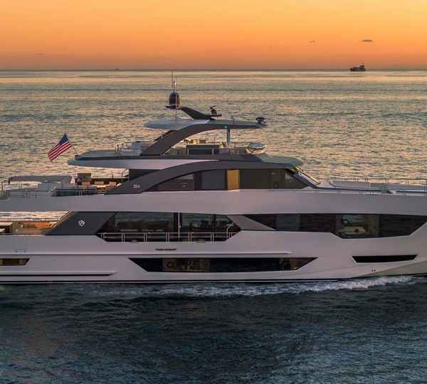 Motor Yacht BOA VIDA