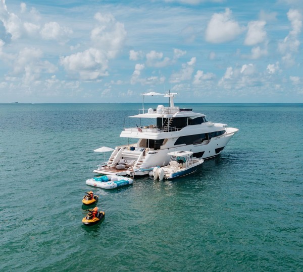 Motor Yacht BONUS ROUND