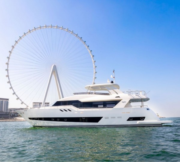 Motor Yacht CALIENTE