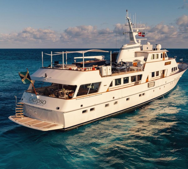 Motor Yacht CALYPSO