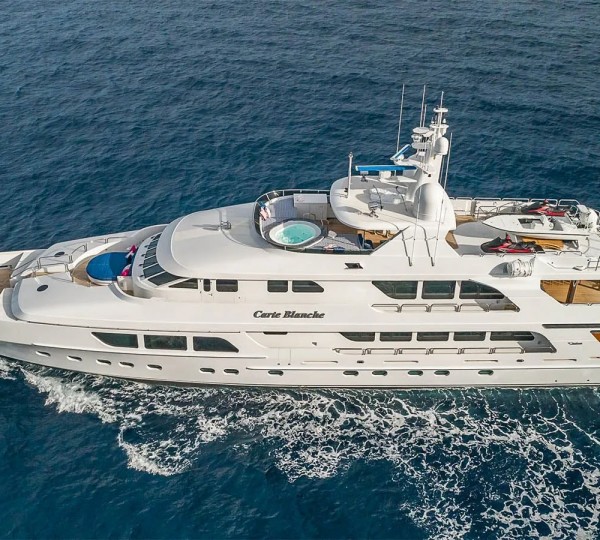 Motor Yacht CARTE BLANCHE