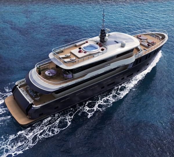 Motor Yacht CHEYENNE