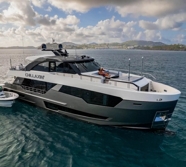 Motor Yacht CHILLAXIN