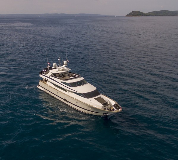 Motor Yacht CONTE ALBERTI