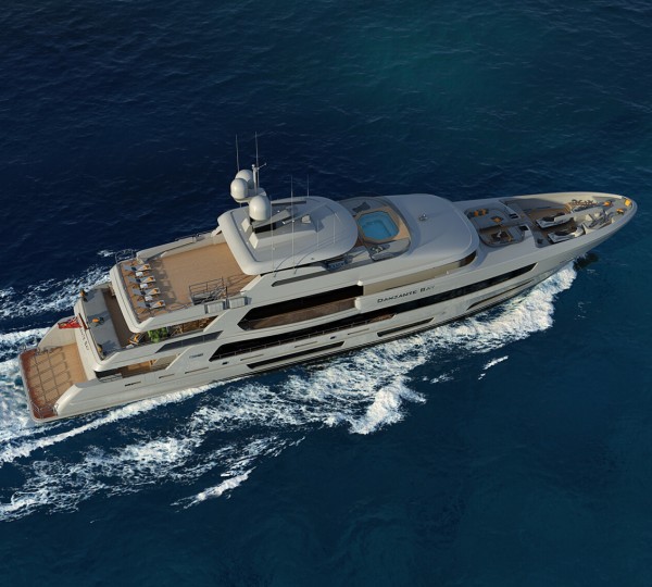 Motor Yacht DANZANTE BAY