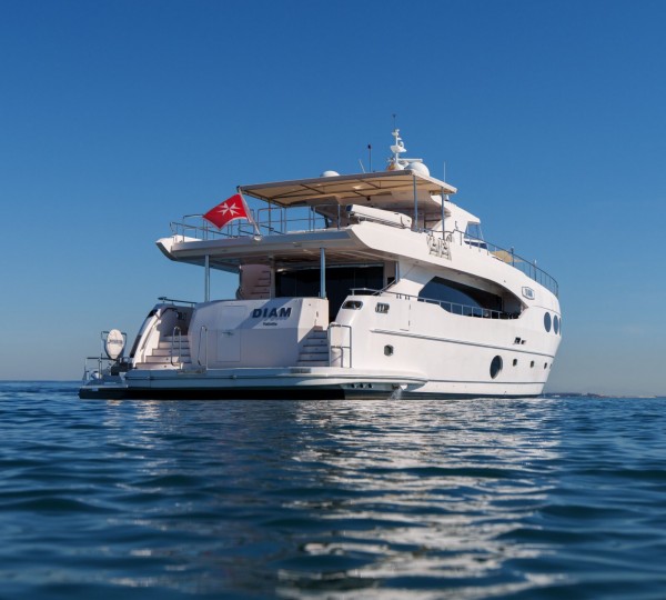 Motor Yacht DIAM