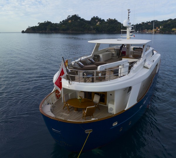 Motor Yacht DON CIRO