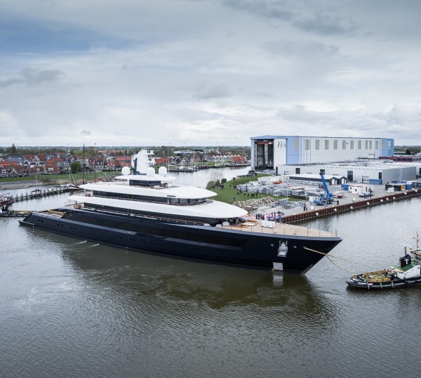 103 Motor Yacht DRIZZLE (ex. Project 1012)