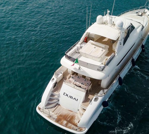Motor Yacht DUBAI