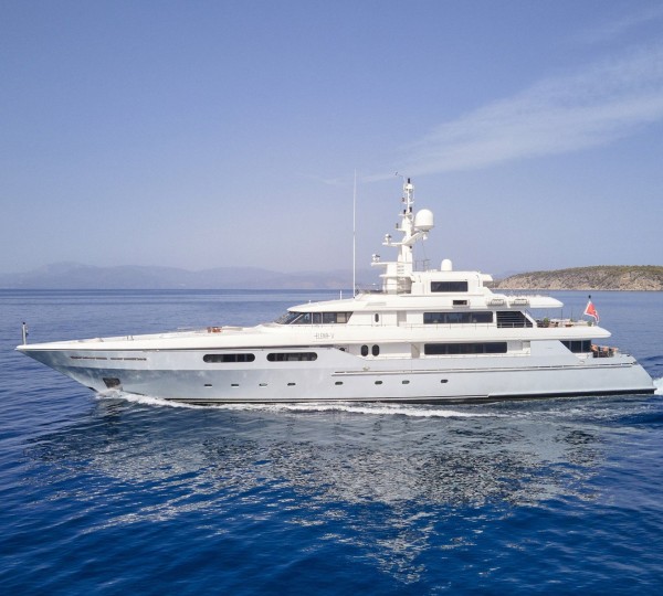 Motor Yacht ELENA V