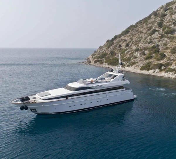 Motor Yacht ENERGY (sistership)