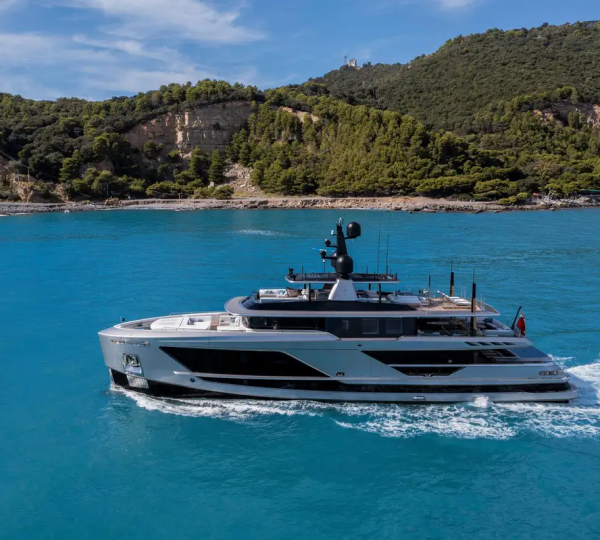 Motor Yacht ENTERPRISE