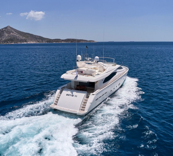 Motor Yacht ESTIA YI
