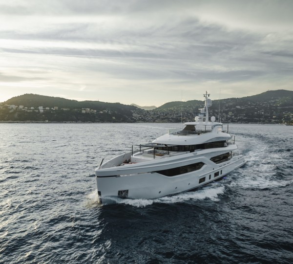 Motor Yacht EXTRA TIME