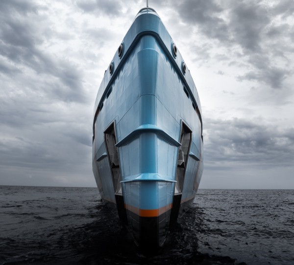 Motor Yacht FIVE OCEANS