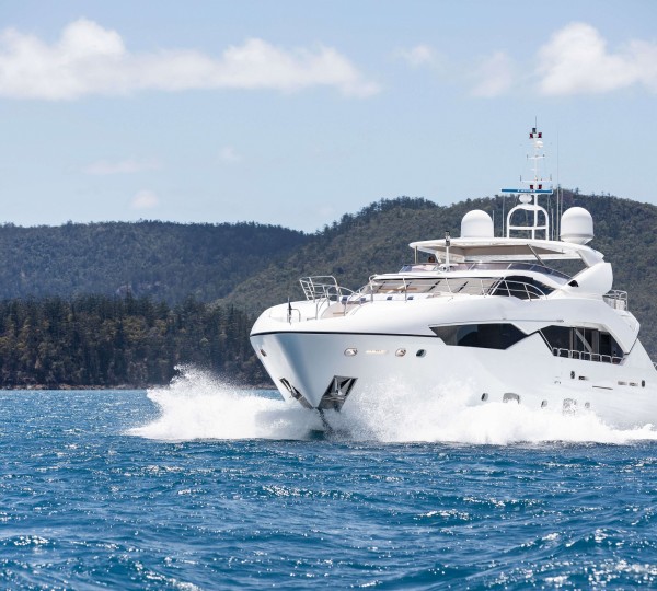 Motor Yacht GEORGE P