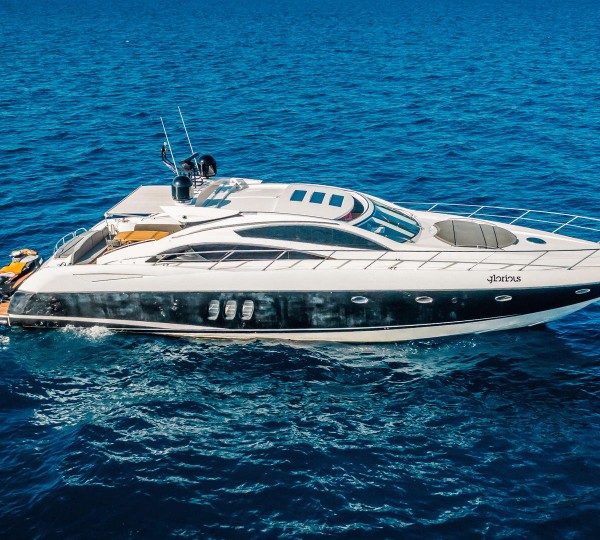 Motor Yacht GLORIOUS