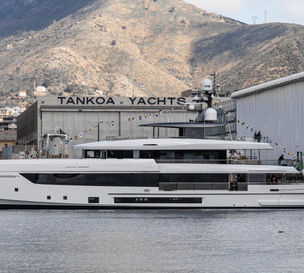 Motor Yacht GO