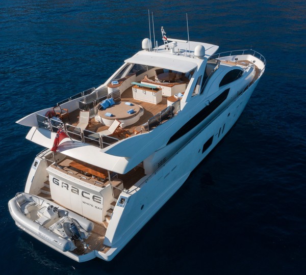 Motor Yacht GRACE