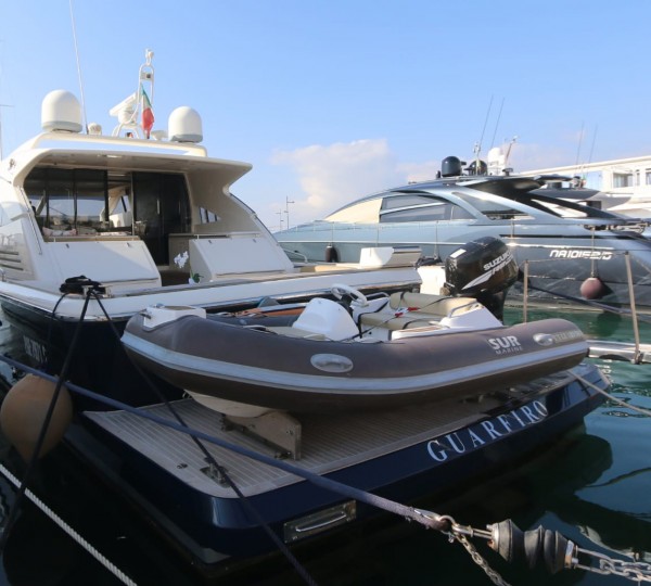 Motor Yacht GUARFIRO