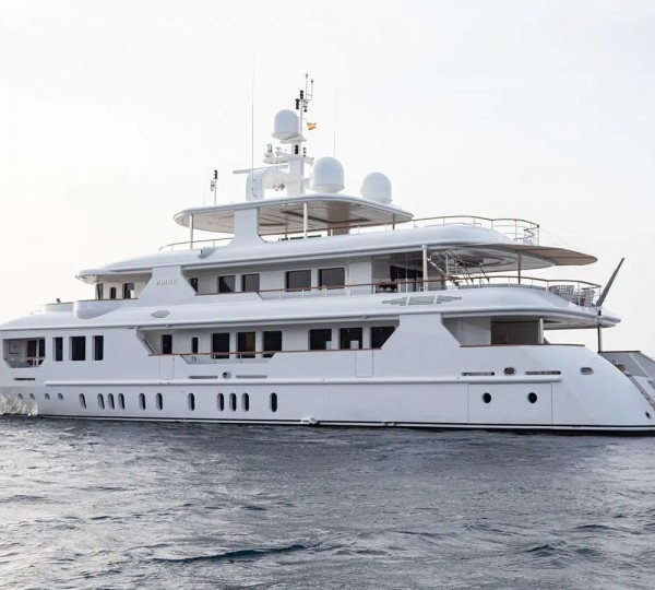 Motor Yacht HEMABEJO