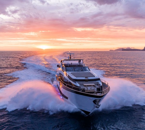 Motor Yacht HIGH ENERGY