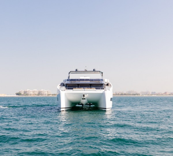 Motor Yacht INFINITY