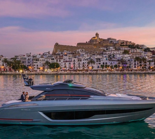 Motor Yacht JACK II (sistership)