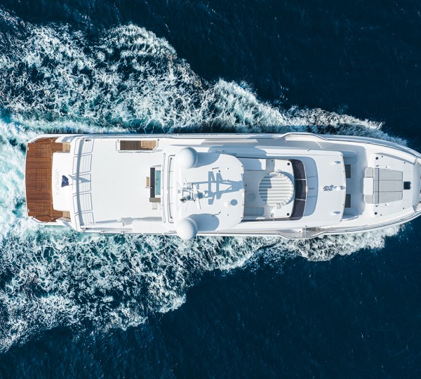 Motor Yacht JEMILY II