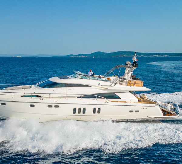 Motor Yacht JOLIDOR