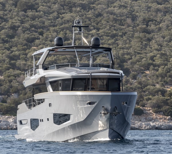 Motor Yacht KAMOKA