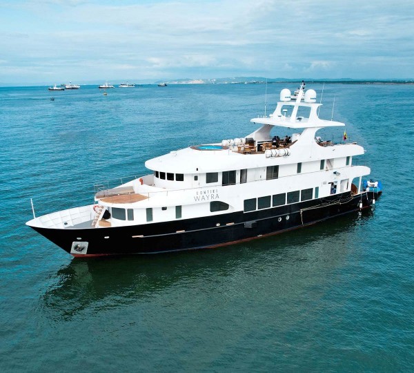 Motor Yacht KONTIKI WAYRA