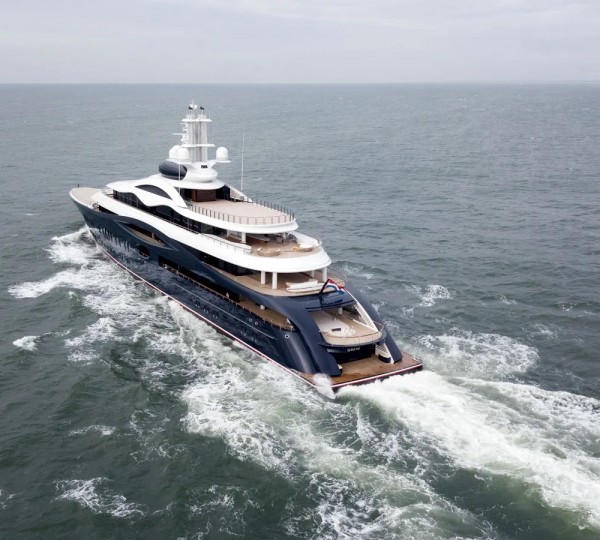 Motor Yacht LAUNCHPAD - Photo Dutch Yachting