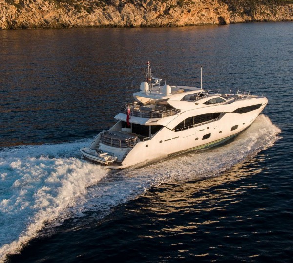 Motor Yacht MAKANI II
