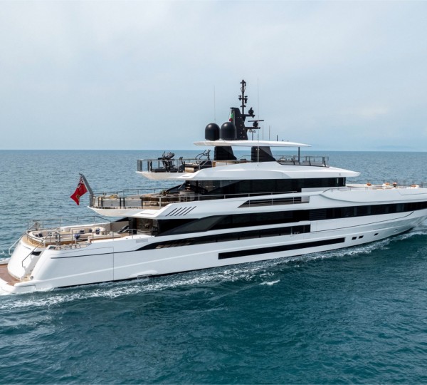 Motor Yacht PROJECT SALERNO