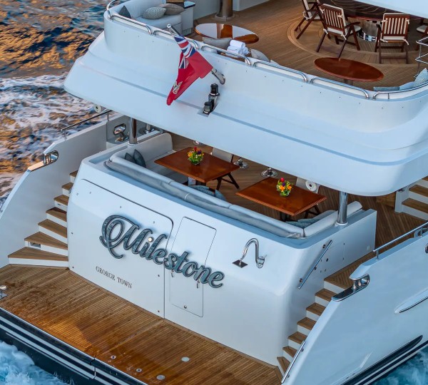 Motor Yacht MILESTONE
