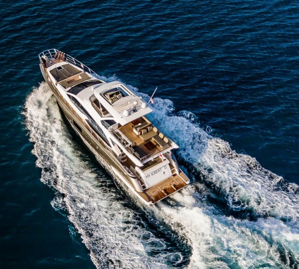 Motor Yacht MY KARAT II