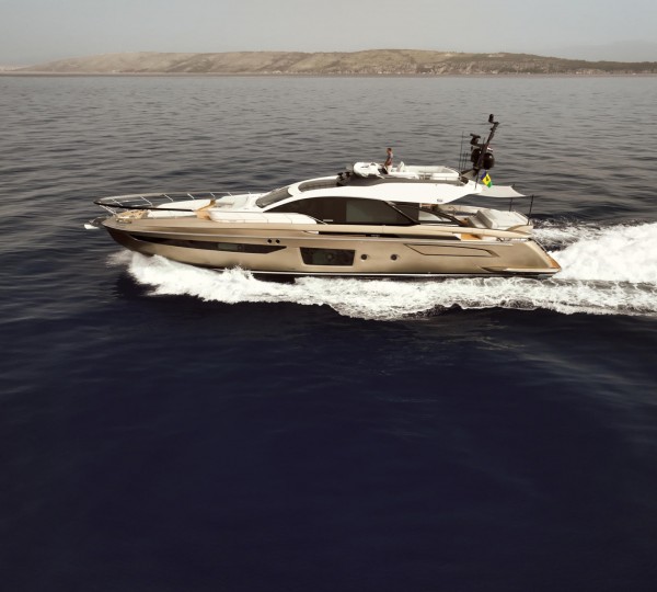 Motor Yacht MYNE
