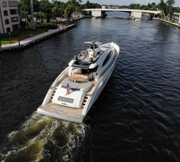 Motor Yacht NEW LIFE