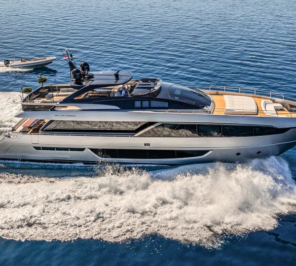 Motor Yacht NO STRESS 888