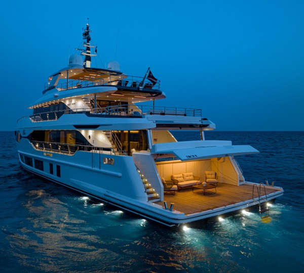 Motor Yacht OLIVIA