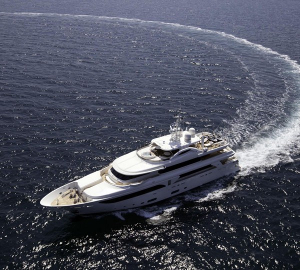 Motor Yacht ONLY EIGHTY