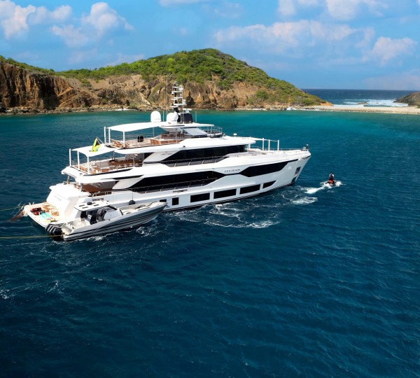 Motor Yacht OPTIMISM