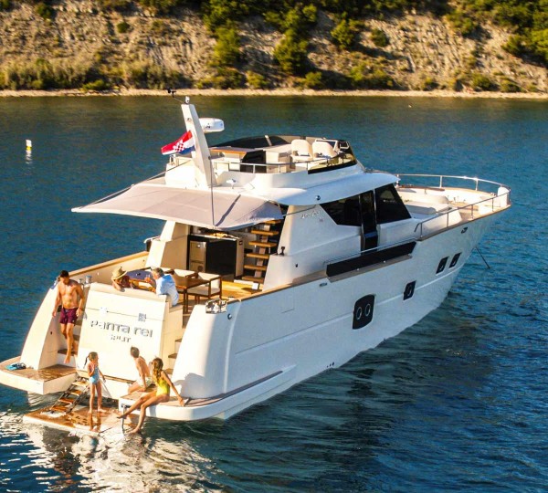Motor Yacht PANTA REI