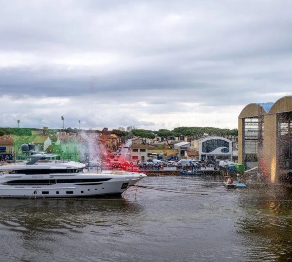 Motor Yacht PAPA JOE