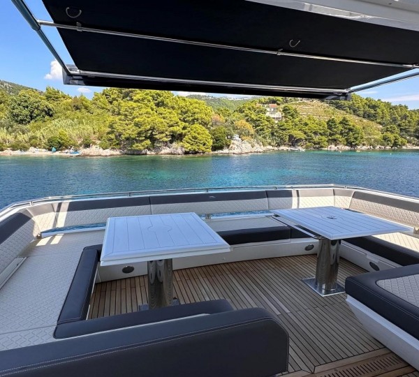 Motor Yacht PARADISE