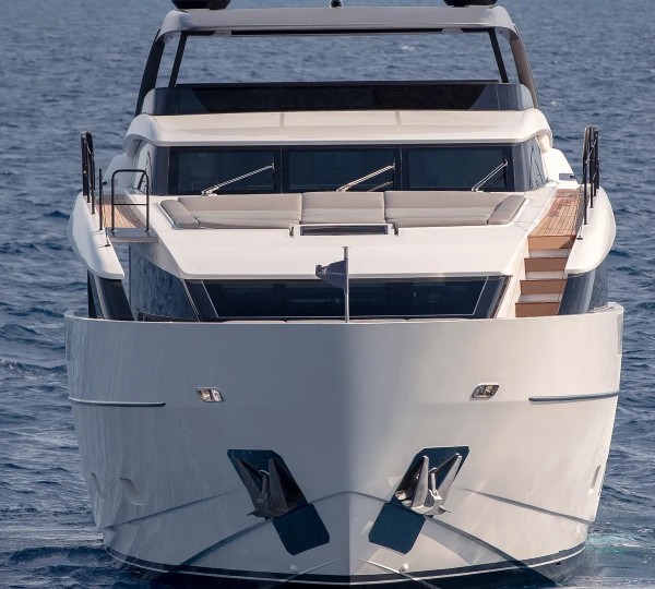 Motor Yacht PAUSE (sistership)