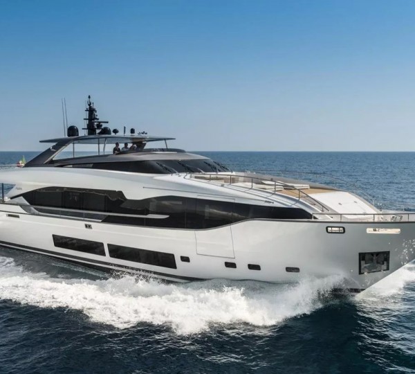 Motor Yacht PERSEUS