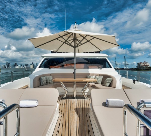 Motor Yacht PERSISTENCE