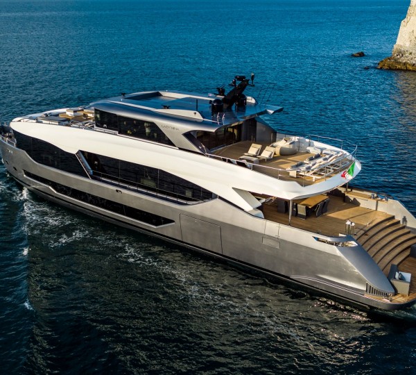 Motor Yacht PESA II (sistership)